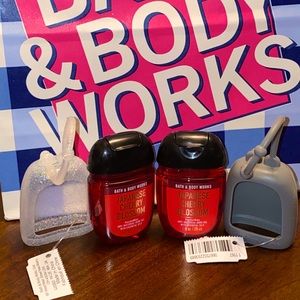 Bath and body works
